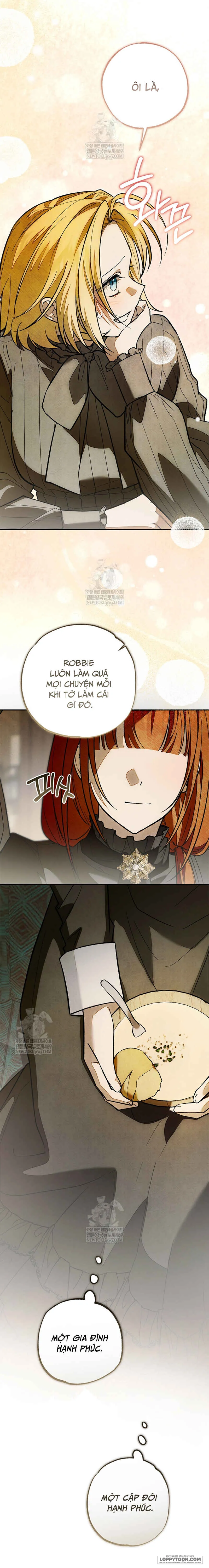 Chào Mừng Đến Với Dinh Thự Hoa Hồng Chap 31 - trang 35