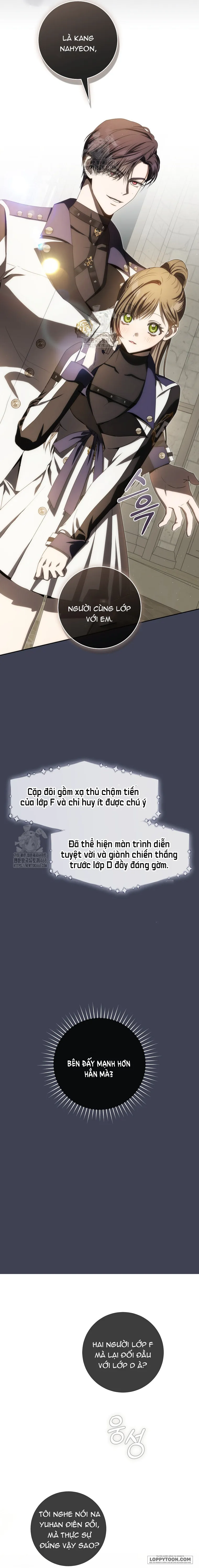 Cách Bước Lên Con Đường Hoa Của Nhân Vật Chính Chap 7 - trang 22
