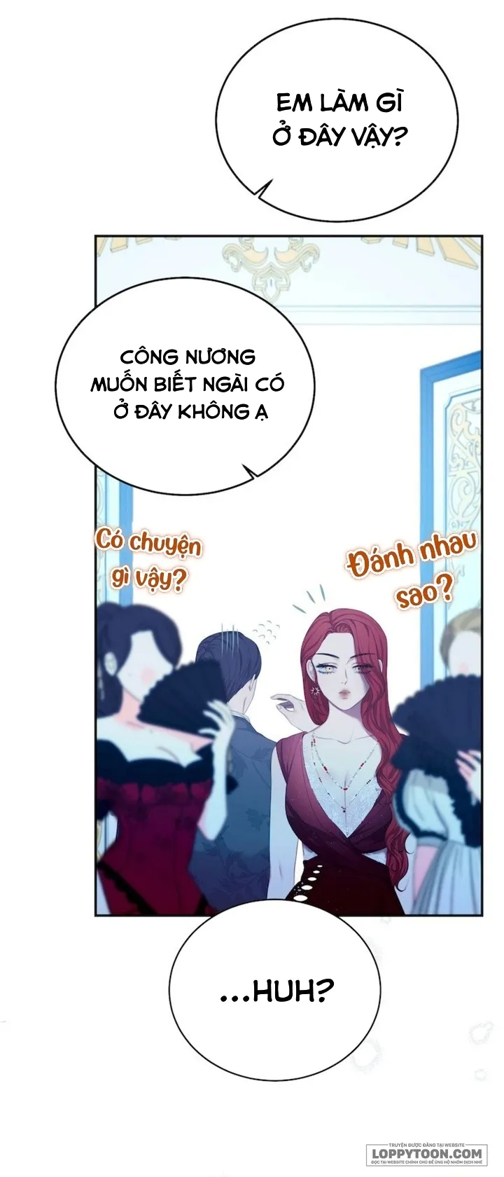 Hầu Nữ Không Còn Thèm Muốn Chủ Nhân Nữa Chap 15 - trang 66
