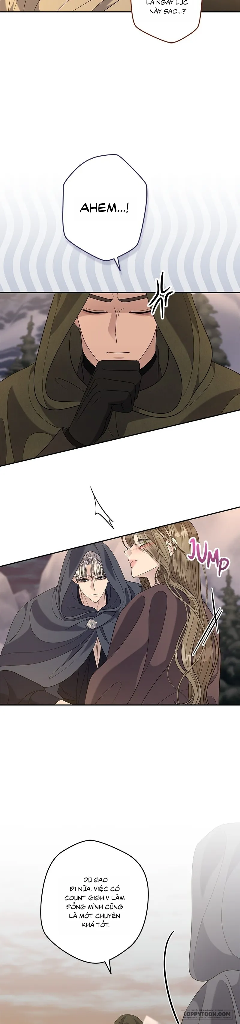 Dụ Hoặc Chap 42 - trang 16