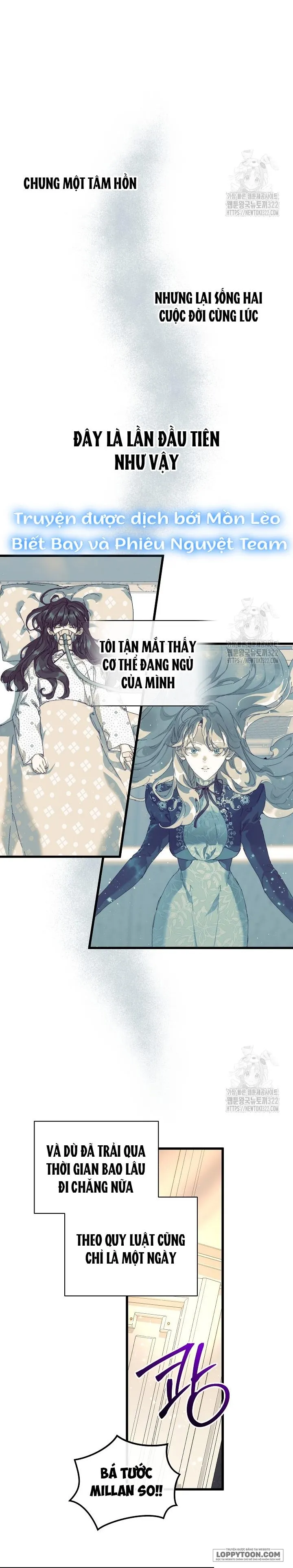 Trở Thành Bảo Mẫu Mắc Bệnh Nan Y Của Nam Chính Hắc Ám Chap 19 - trang 10