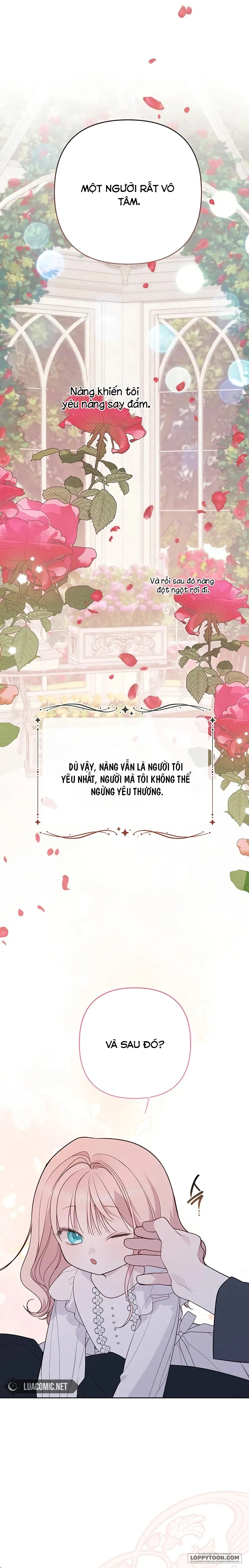 Bạo Chúa Bé Con Chap 74 - trang 21