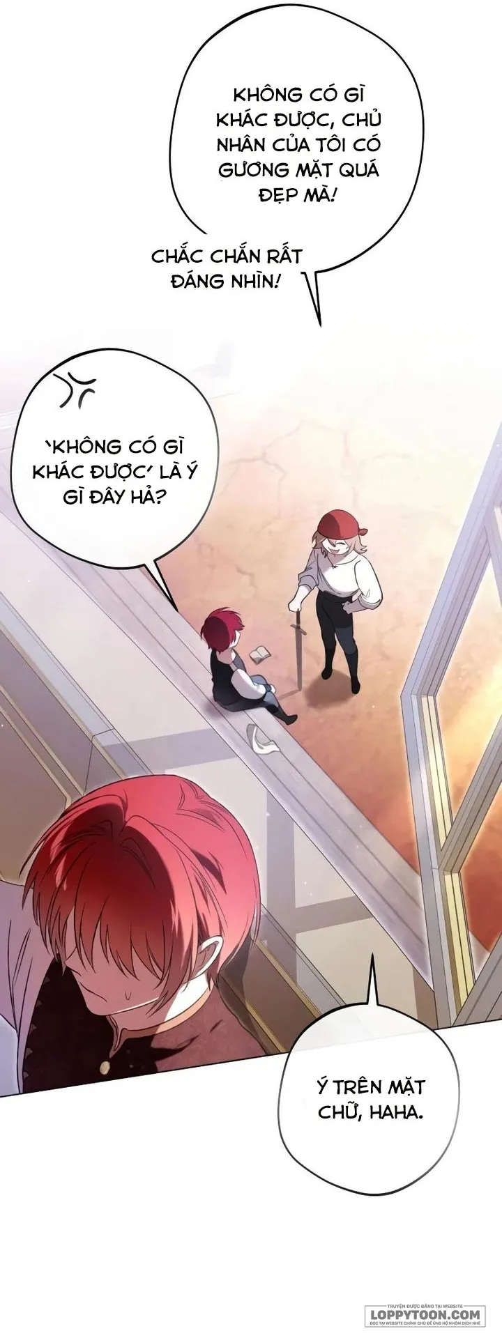 Bạo Chúa Độc Ác Trở Lại Chap 17 - trang 47