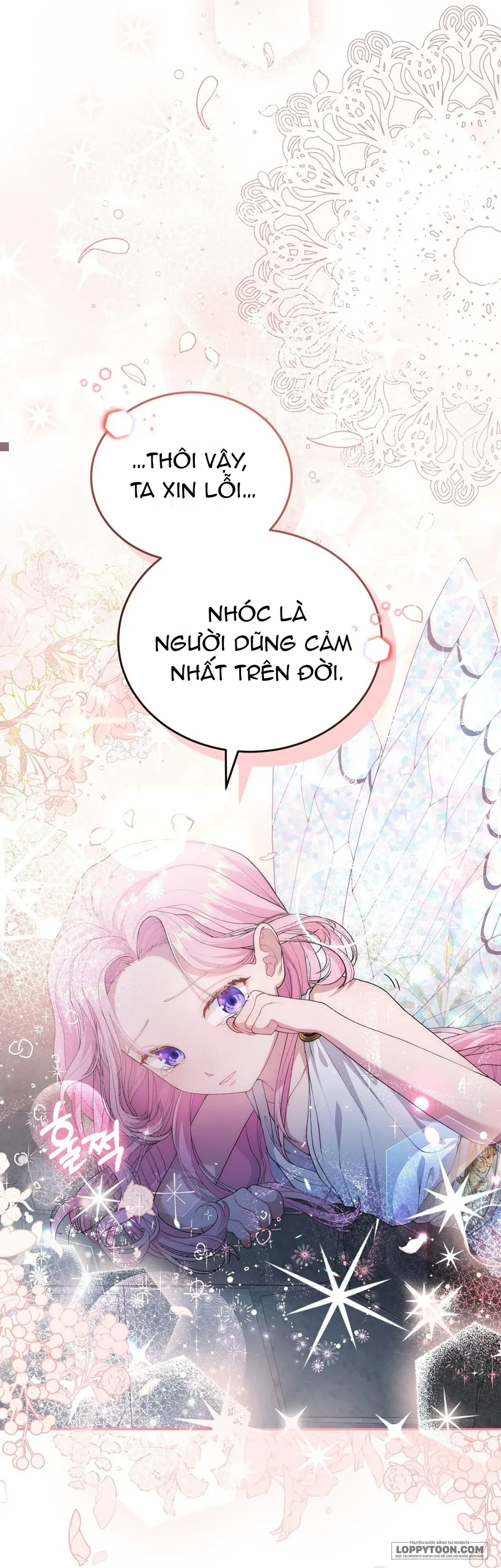 Nàng Tiên, Hãy Ký Hợp Đồng Nào Chap 2 - trang 28