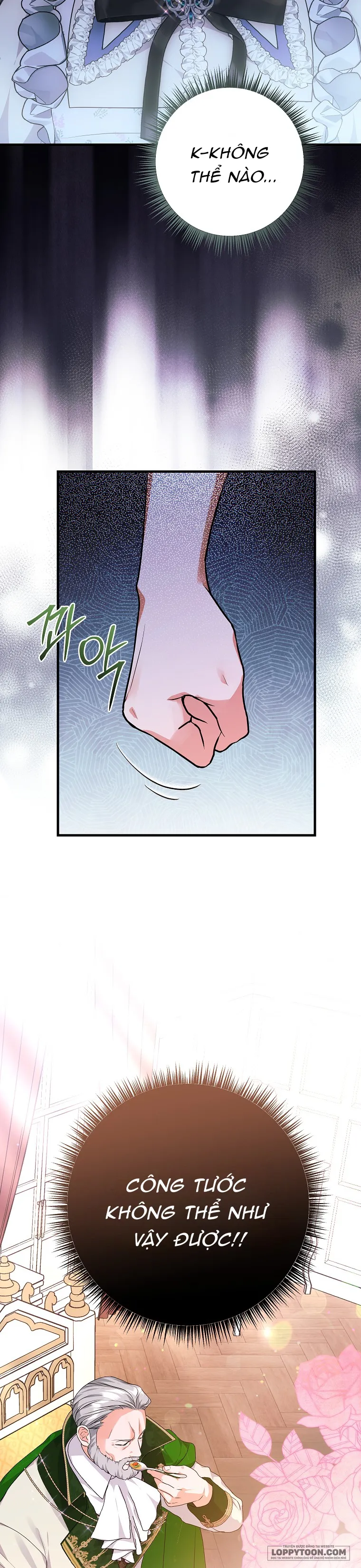 Kẻ Phản Diện Có Thời Hạn Ủng Hộ Tôi Hủy Hôn Chap 44 - trang 35
