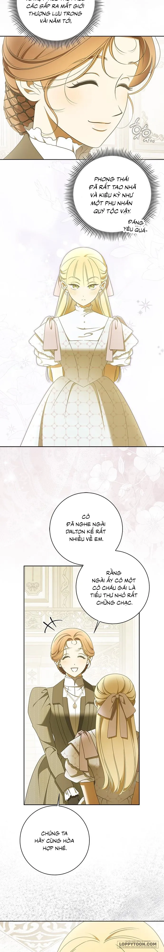Quý Cô Pendleton Chap 49 - trang 3