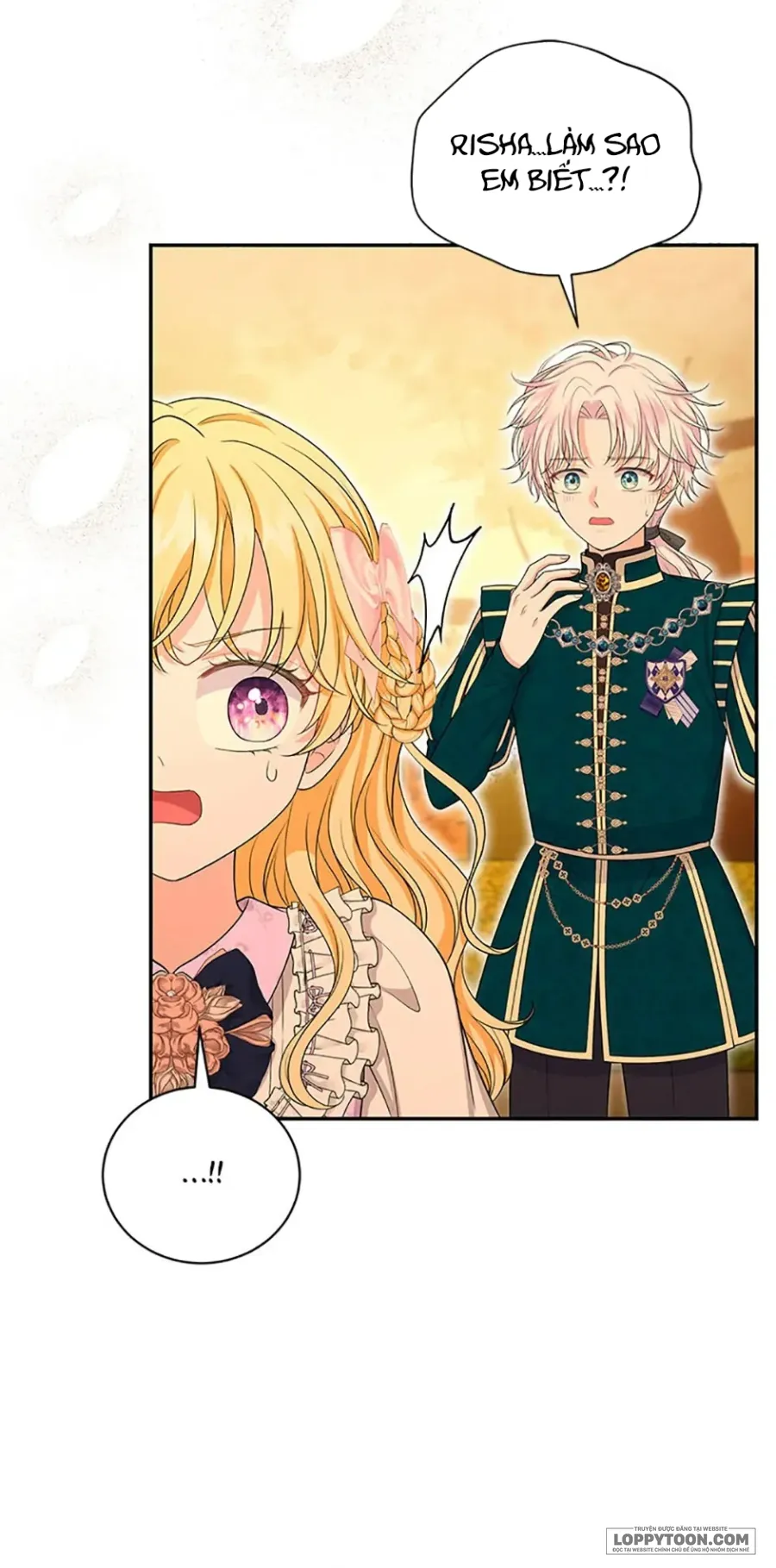 Công Chúa Bé Con Hạng S Thật Mạnh Chap 54 - trang 5