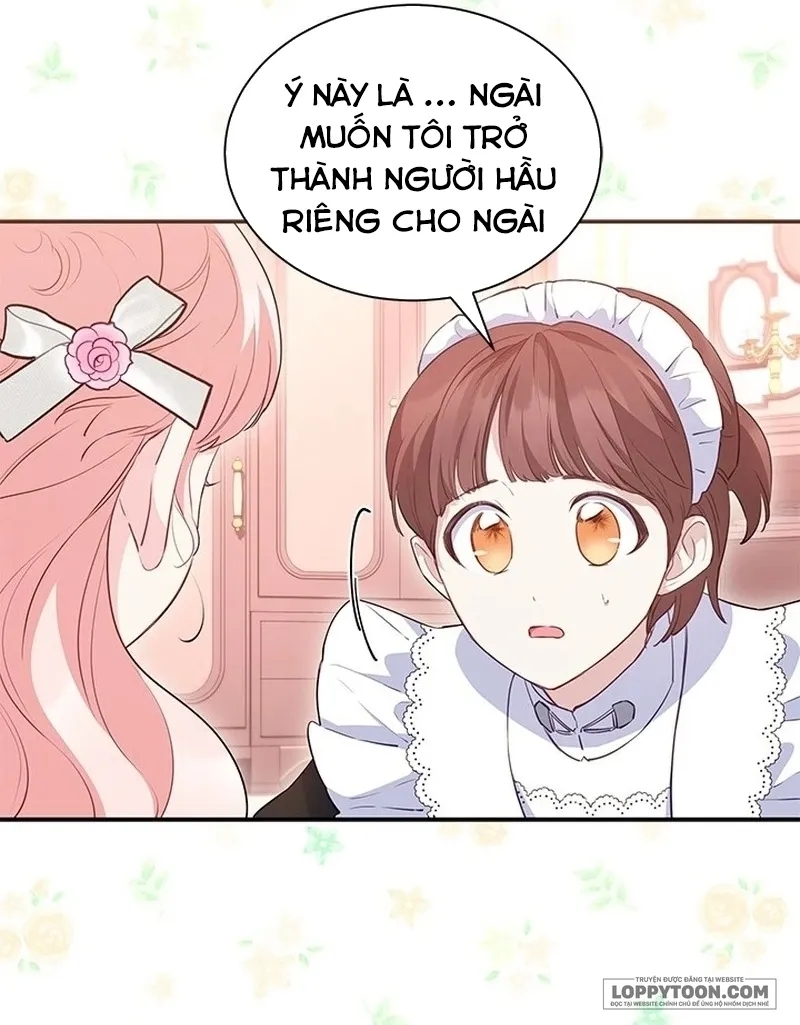 Đã Từ Chối Sủng Ái Rồi Mà Sao Còn Ám Ảnh Thế? Chap 18 - trang 6