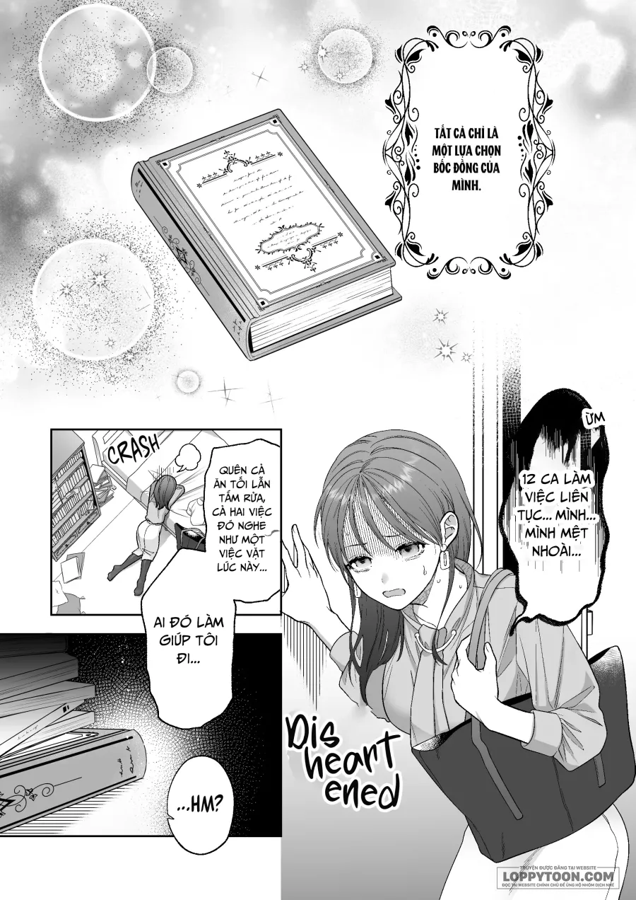[18+] Vô Tình Triệu Hồi Được Yêu Ma Cưng Chiều Chap 1.1 - trang 3