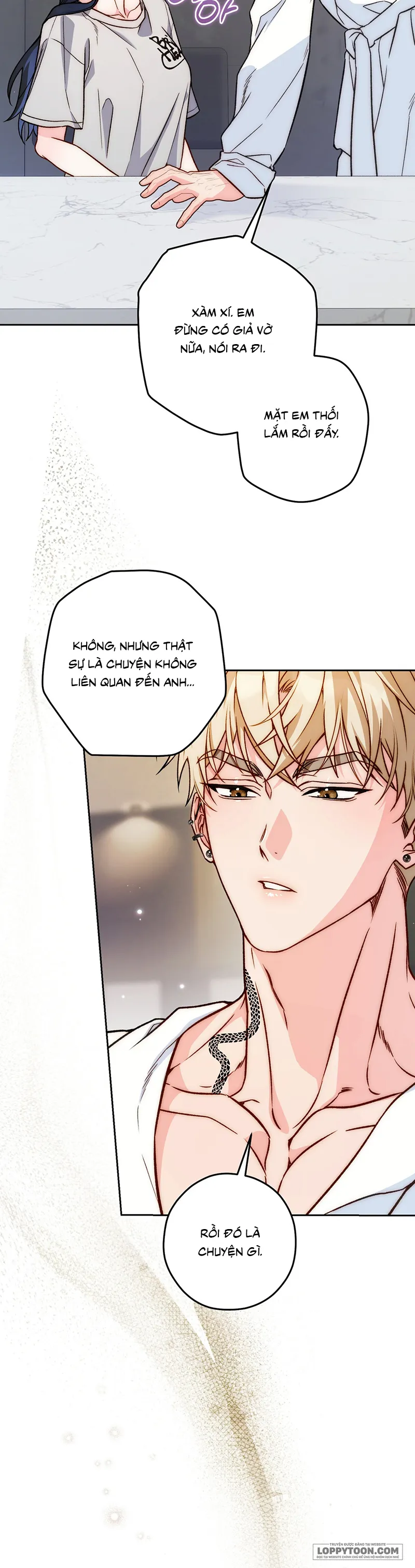 Không Tỉnh Táo Chap 16 - trang 31
