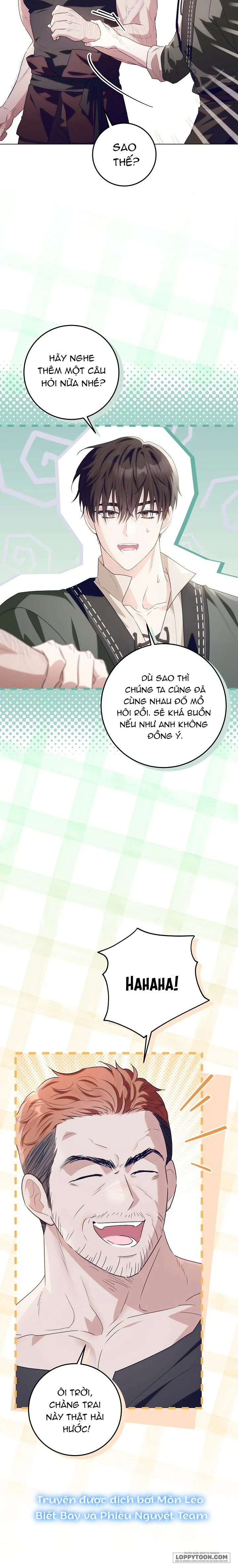Người Cha Che Giấu Sức Mạnh Chap 29 - trang 6
