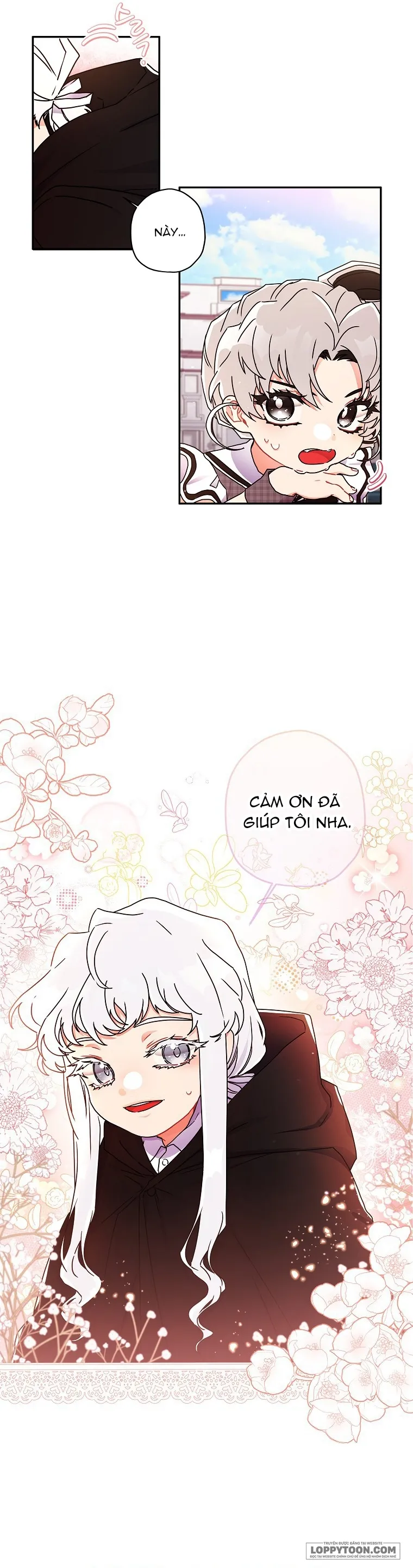 Tôi Đã Trở Thành Con Gái Nuôi Của Nam Chính Chap 56 - trang 6