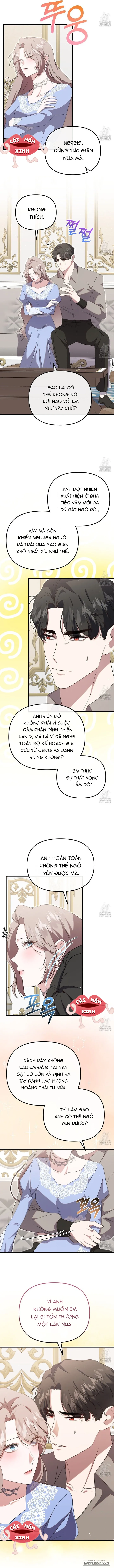 Sau Khi Trùng Sinh Chị Gái Muốn Cướp Lấy Vị Hôn Phu Của Tôi Chap 49 - trang 4