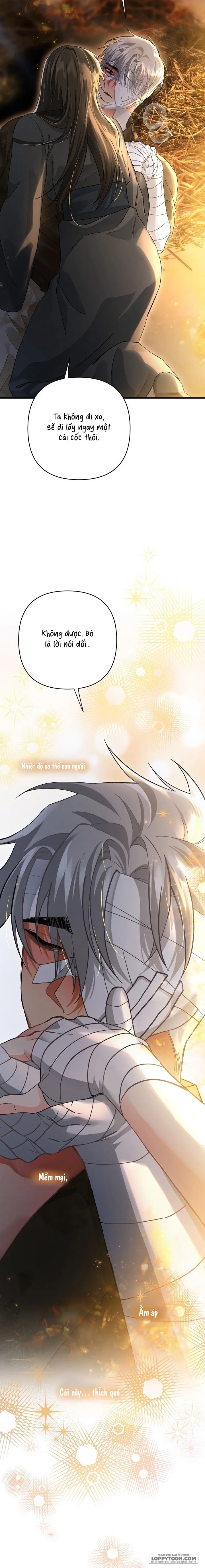 Vùng Đất Khắc Kỷ Chap 12 - trang 19