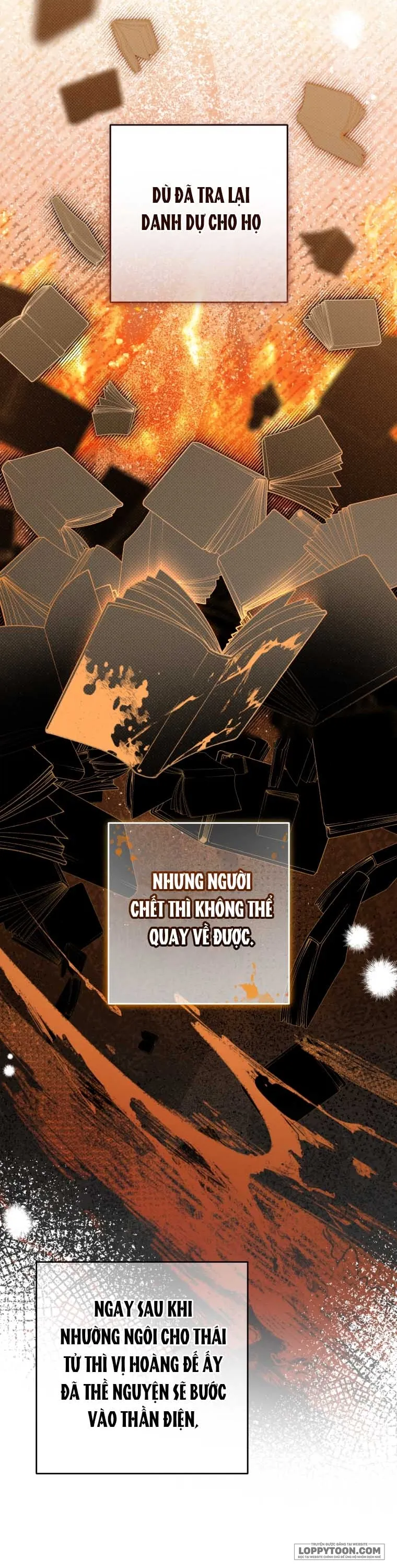 Được Yêu Thương Mà Còn Ngại Ngùng Sao Chap 121 - trang 9