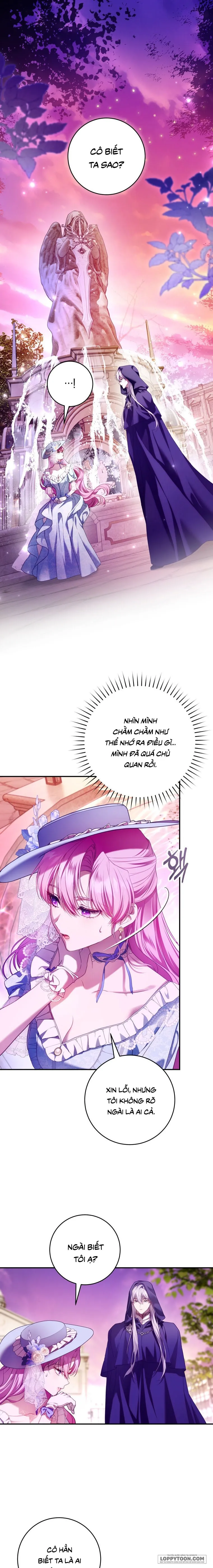 Đóa Hoa Cầm Kiếm Chap 9 - trang 1