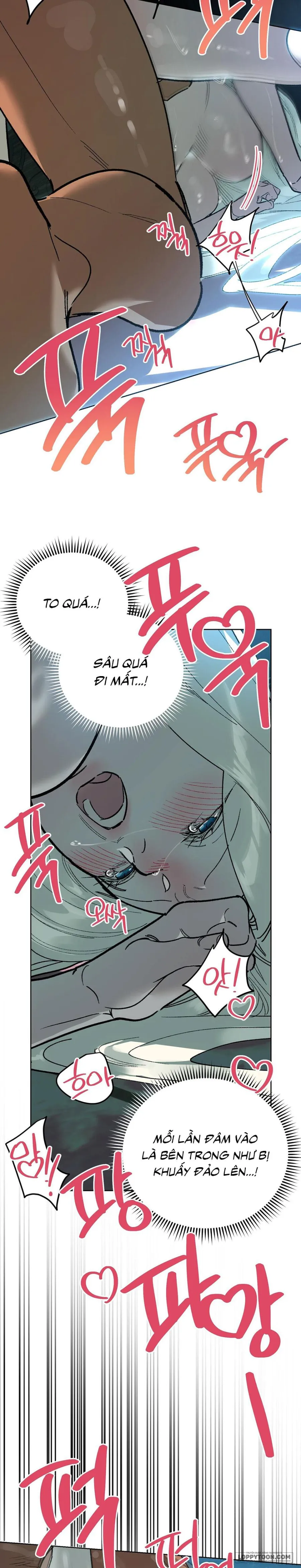 Gửi Đến Kẻ Sẽ Hủy Diệt Tôi Chap 15 - 🔞🔞🔞 - trang 5