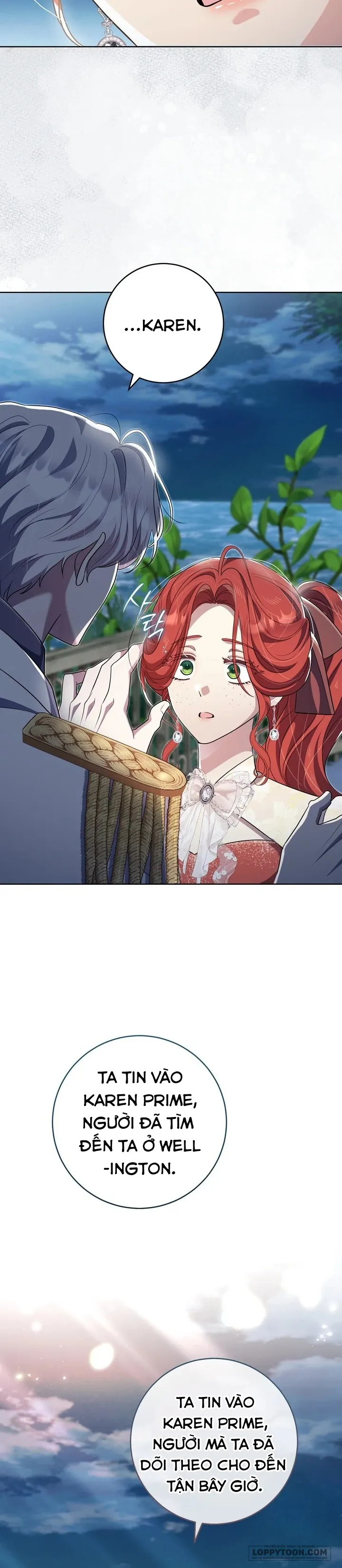 Vị Hoàng Tử Của Em Chap 26 - trang 42