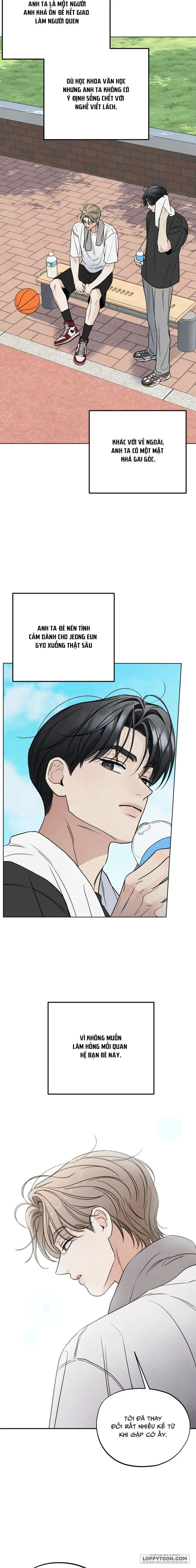 Cuộc Đời Của Kẻ Cặn Bã Chap 71 - trang 13