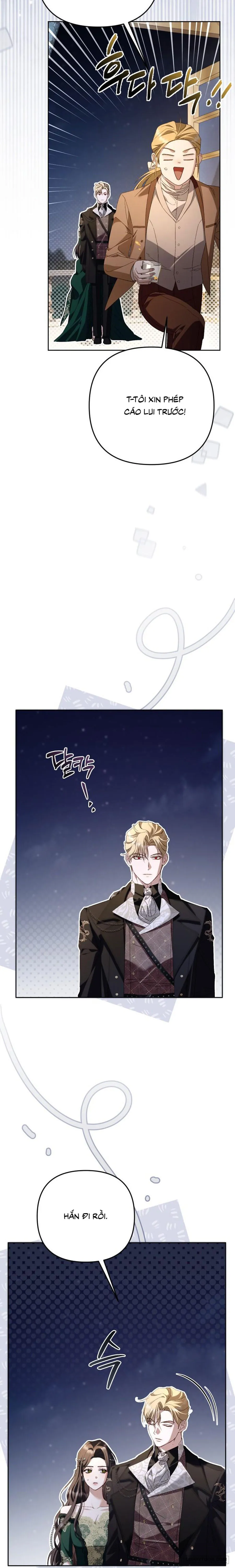 Kẻ Tạo Scandal Đã Quay Trở Lại Chap 11 - trang 37