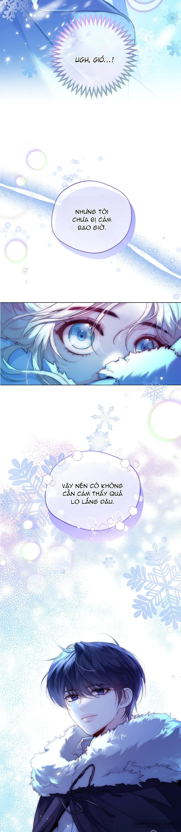 Tiểu Thư Crystal Là Một Người Đàn Ông Chap 20 - trang 12