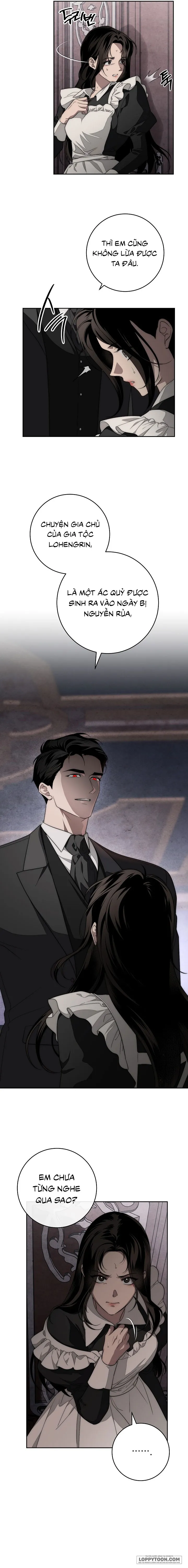 Mộ Thiên Nga Chap 10 - 🔞 - trang 3