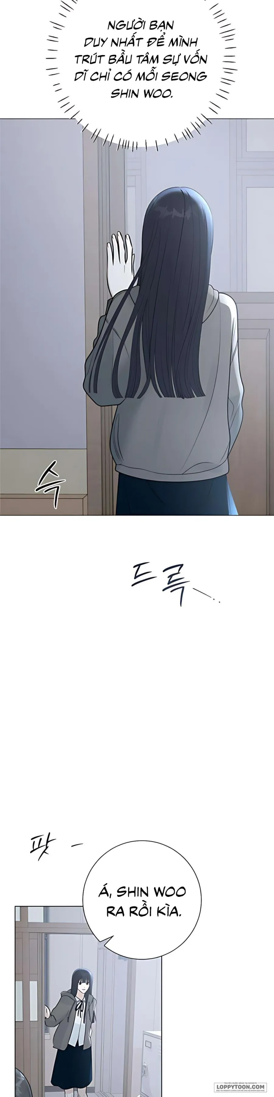 Hashtag: Mối Tình Đầu Chap 2 - trang 34