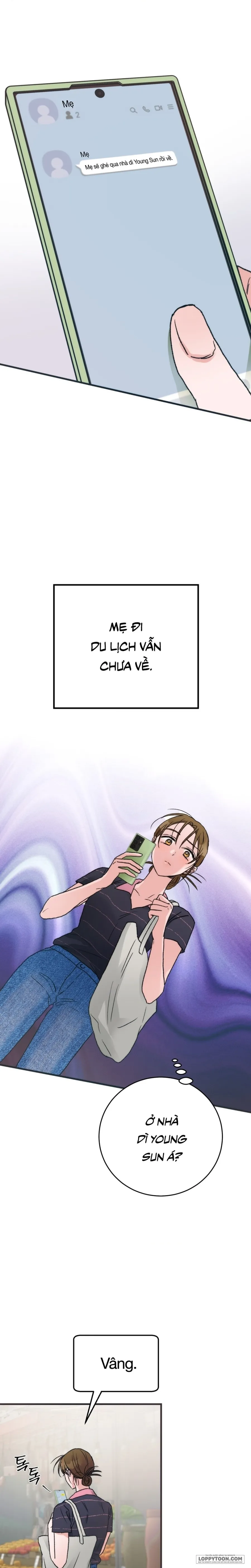 Khúc Hát Giữa Mùa Hè Chap 13 - trang 1