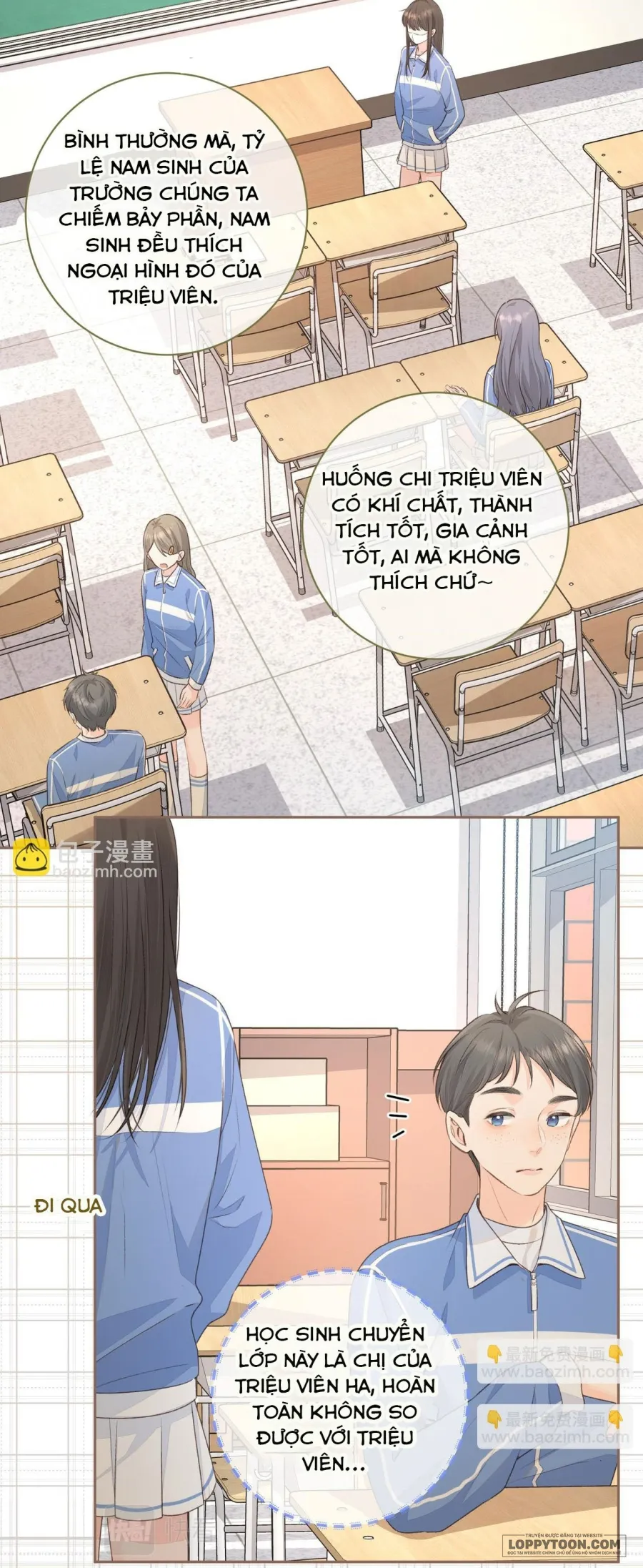 Em Chỉ Muốn Hít Vận Khí Của Anh Chap 12-14 - trang 78