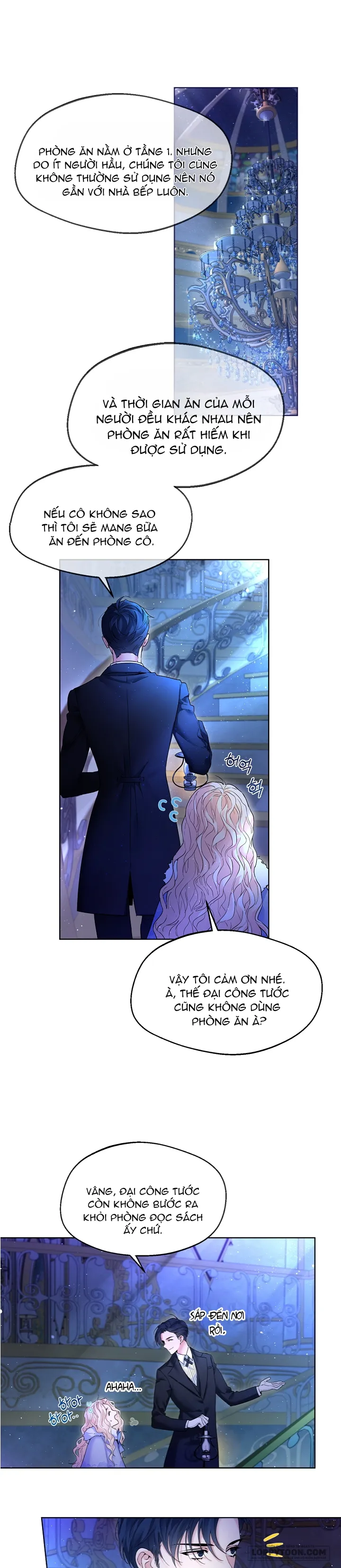Tiểu Thư Crystal Là Một Người Đàn Ông Chap 1 - trang 29