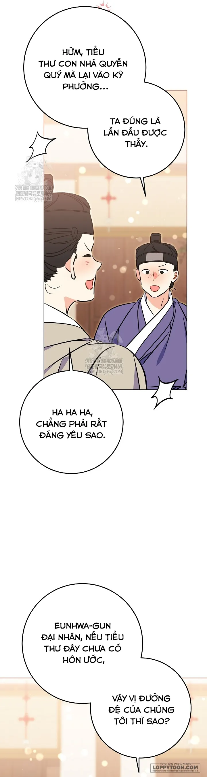 Tôi Sinh Ra Là Con Gái Của Một Cung Phi Hèn Mọn Chap 80 - end ss2 - trang 23