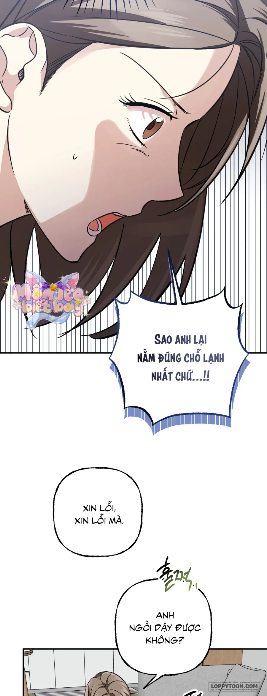 Nhặt Được Một Con Mãng Xà Tu Luyện Trên Núi Chap 3 - 🔞 - trang 9