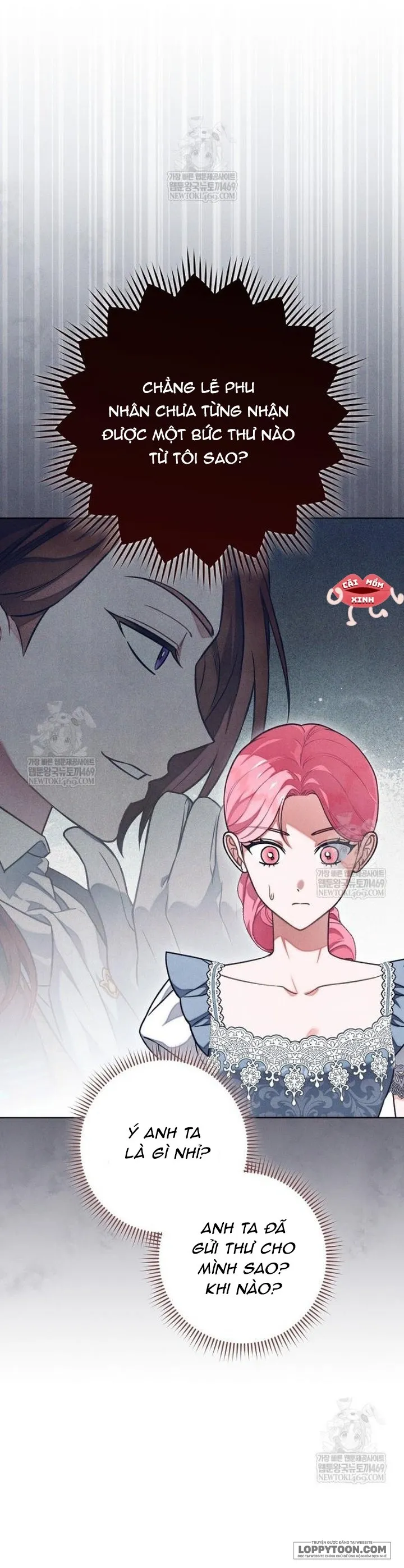 Nỗi Ám Ảnh Dành Cho Công Tước Phu Nhân Chap 57 - trang 5