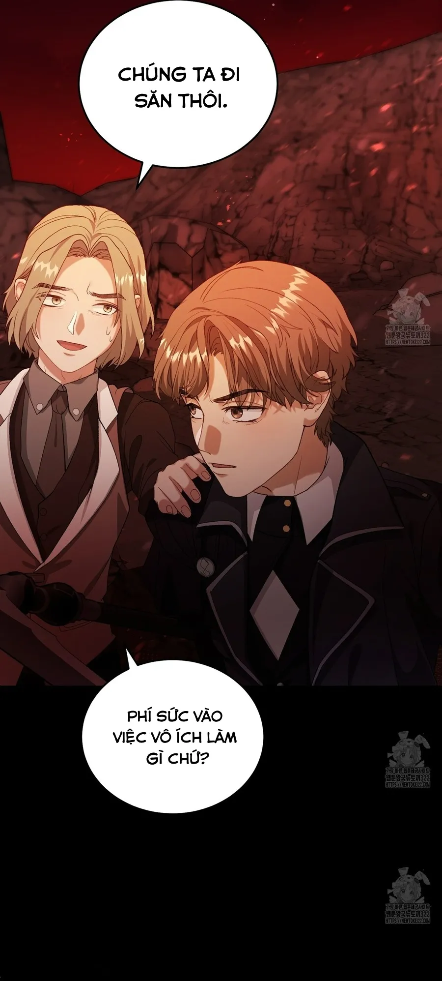 Nàng Tiên, Hãy Ký Hợp Đồng Nào Chap 19 - trang 7