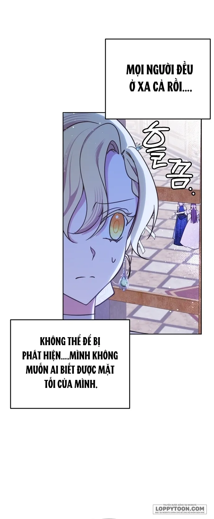 Cuộc Sống Hạnh Phúc Cùng Chồng Chap 46 - trang 22