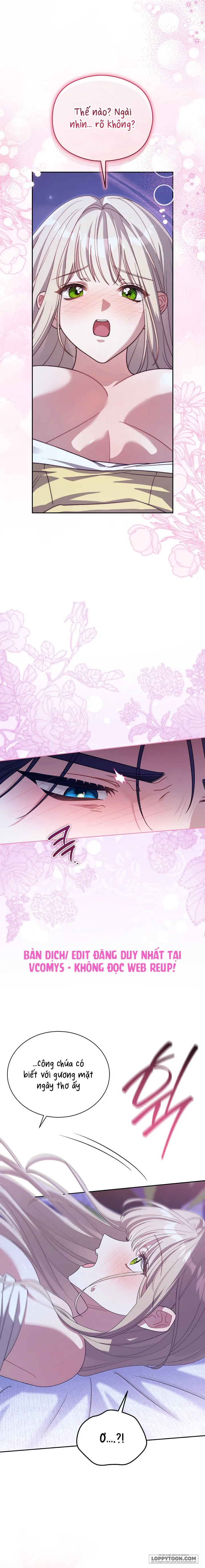 Đại Công Tước Chó Má Của Tôi Chap 16 - 🔞🔞🔞 - trang 10