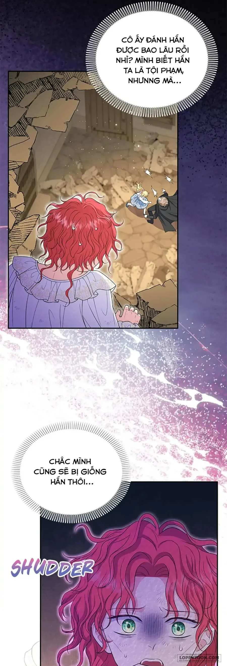 Công Chúa Bé Con Hạng S Thật Mạnh Chap 49 - trang 18