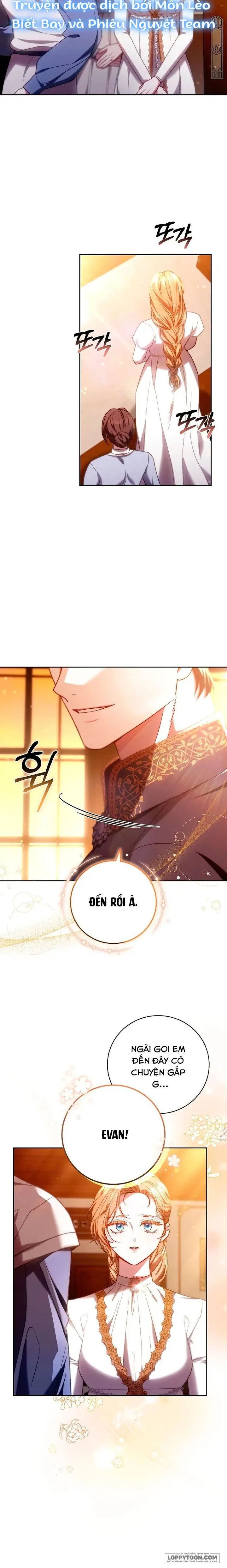 Lần Này Tôi Sẽ Sinh Con Với Người Đàn Ông Khác Chap 32 - trang 20