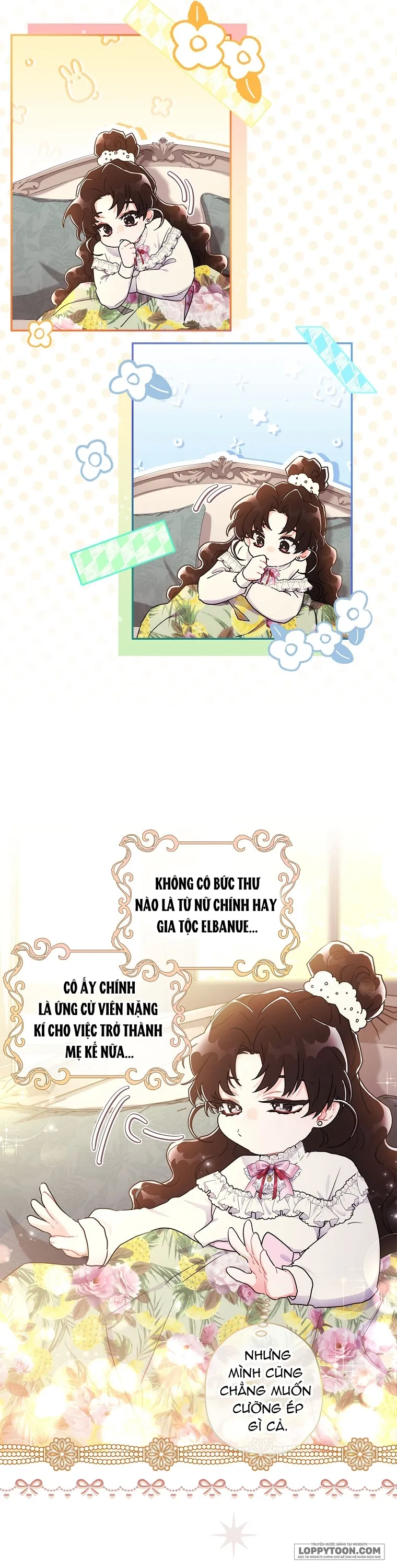 Tôi Đã Trở Thành Con Gái Nuôi Của Nam Chính Chap 69 - trang 3