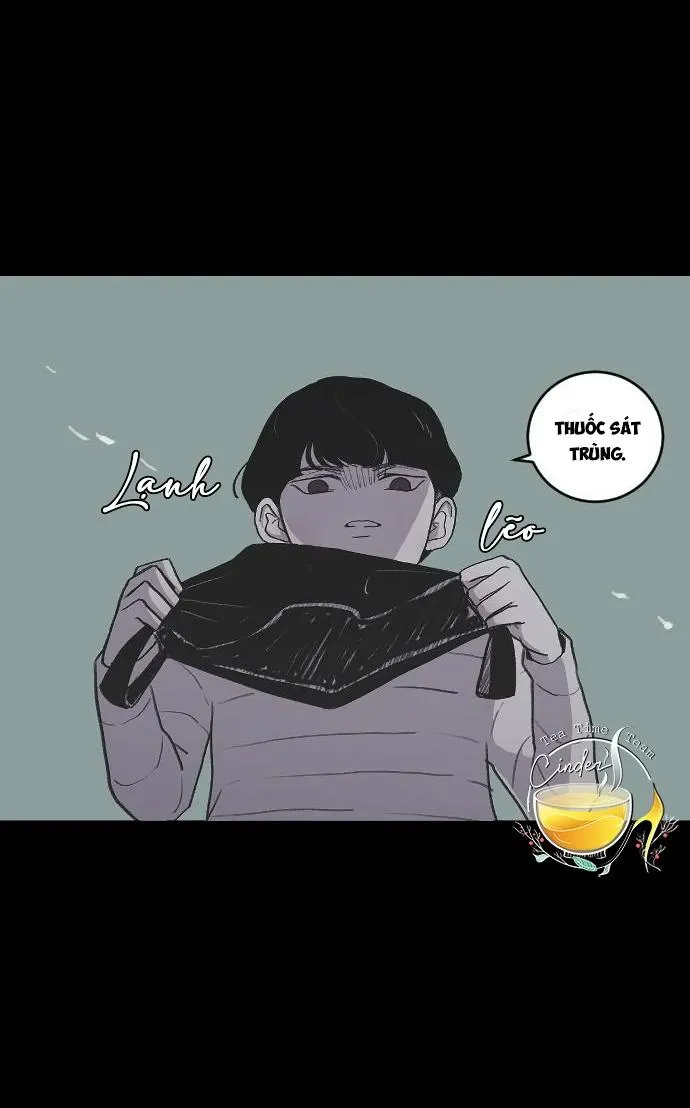 Ba Anh Trai Cực Phẩm Của Tôi Chap 2 - trang 22