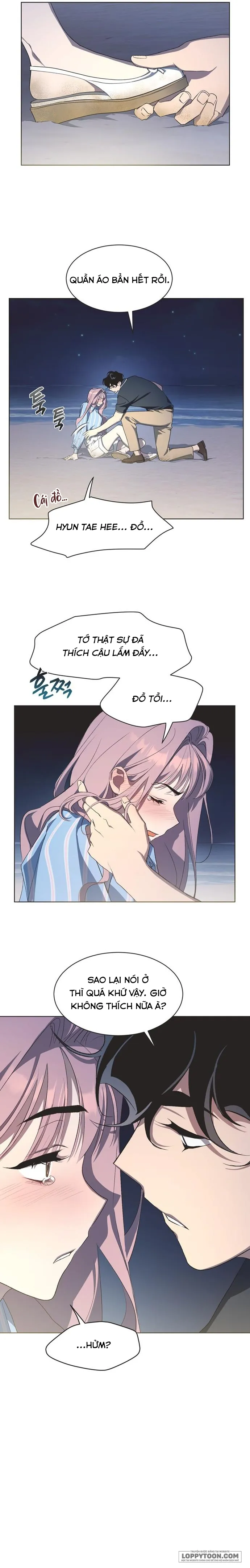 Lọ Lem Không Hoàn Hảo Chap 99 - trang 12