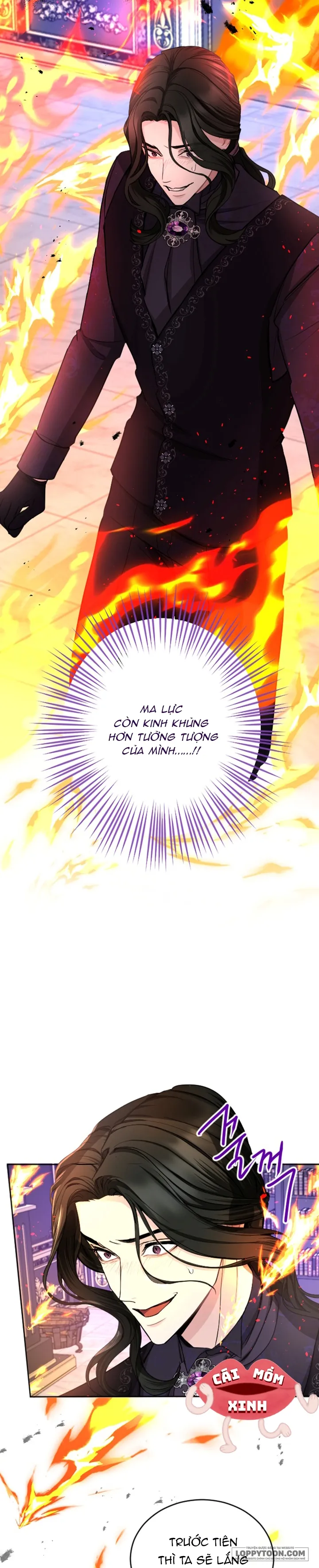Tôi Sẽ Bị Trừ Khử Cùng Hoàng Đế Chap 42 - trang 12