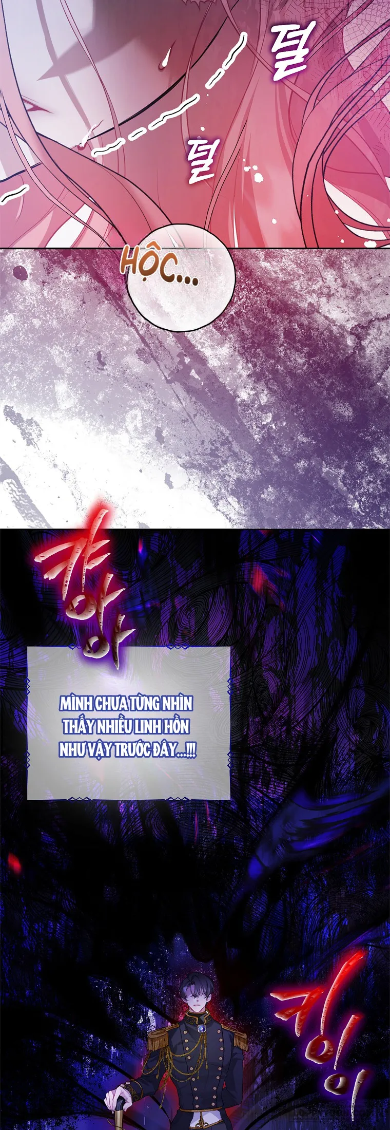 Khi Trái Tim Dẫn Lối Đôi Ta Chap 1 - trang 27