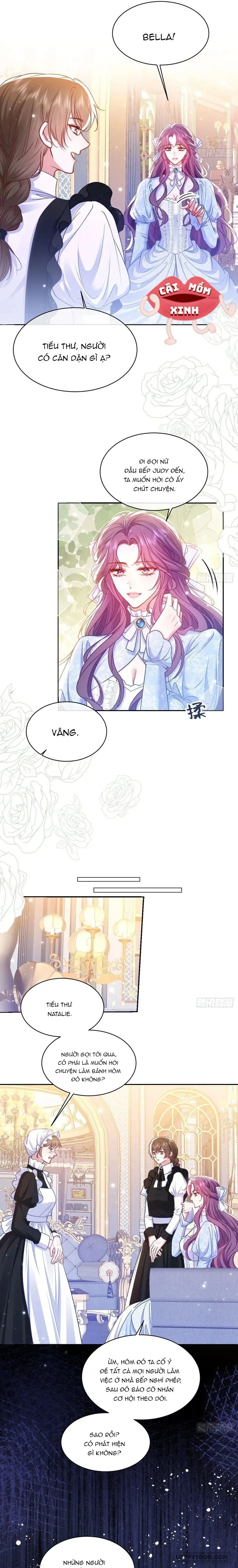 Bày Tỏ Với Người Nguy Hiểm Như Anh Ấy Chap 22 - trang 13