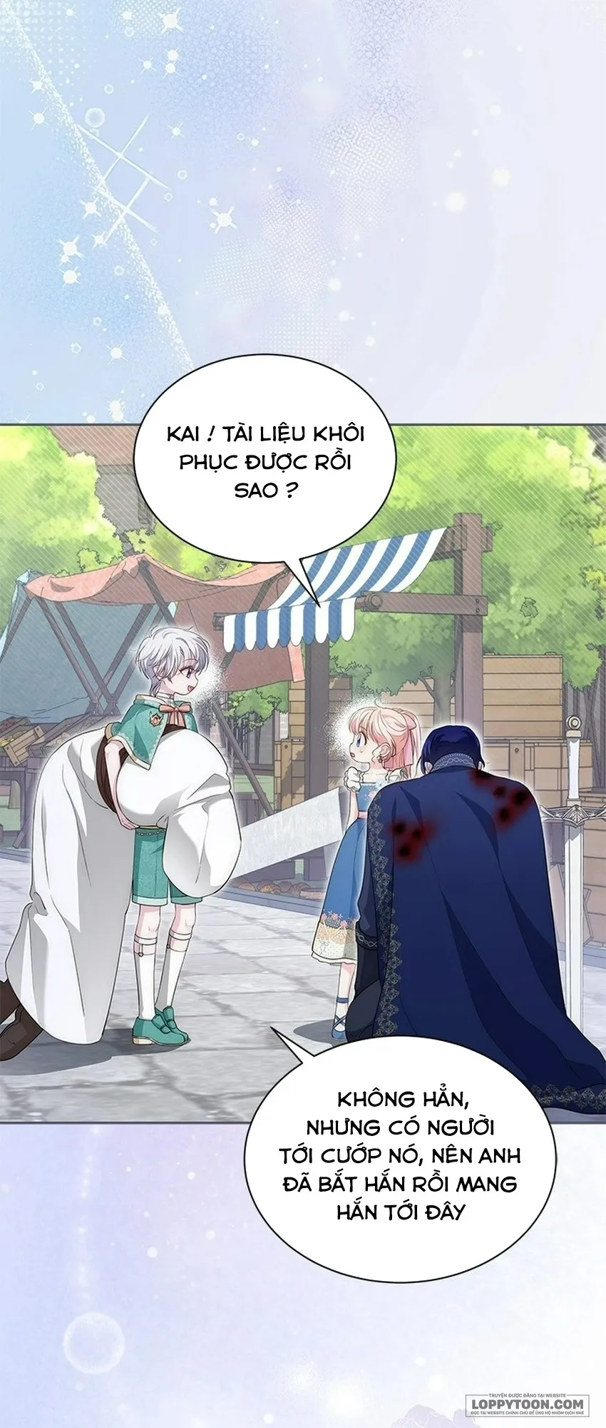 Đã Từ Chối Sủng Ái Rồi Mà Sao Còn Ám Ảnh Thế? Chap 83 - trang 54