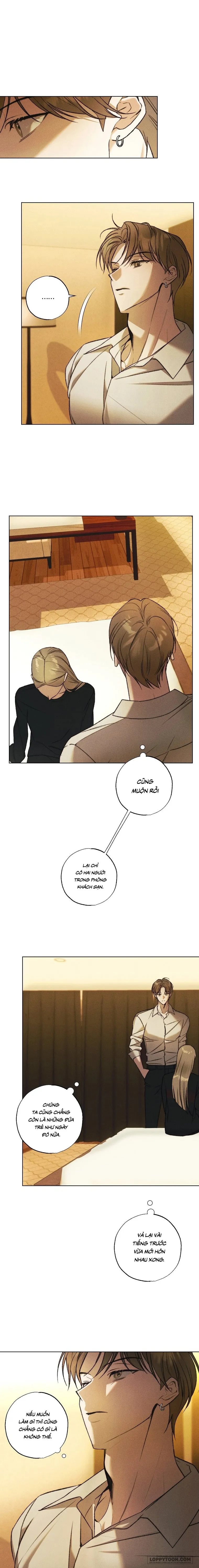Sợi Chỉ Đỏ Chap 13 - trang 12