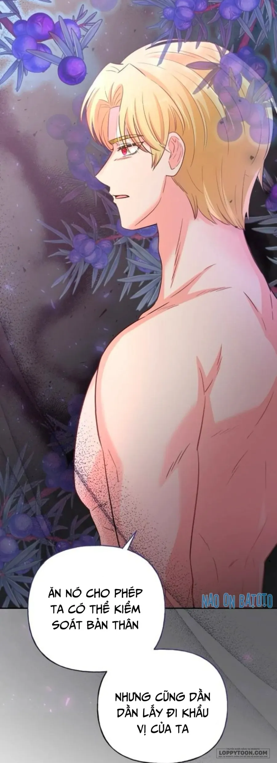 Hầu Gái Không Thích Nuôi Dạy Trẻ Nhỏ Chap 26 - trang 17