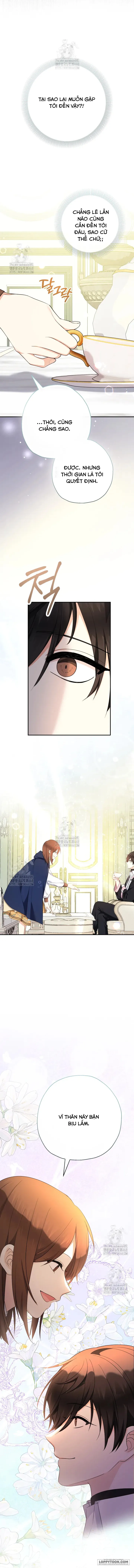 Tiểu Thư Tích Tiền Đi Bụi Chap 95 - trang 6