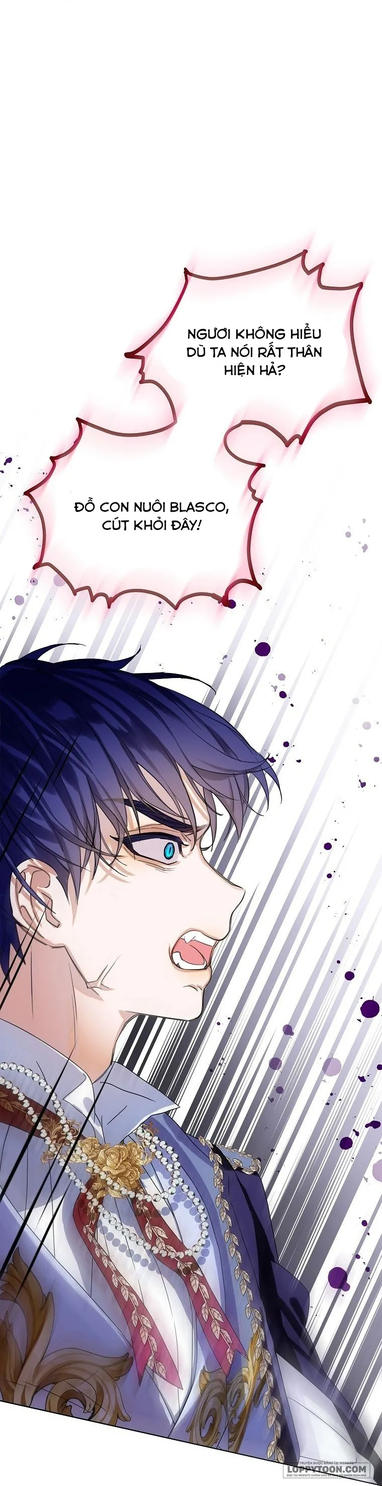 Trở Thành Người Thừa Kế Của Gia Đình Phản Diện Chap 18 - trang 35