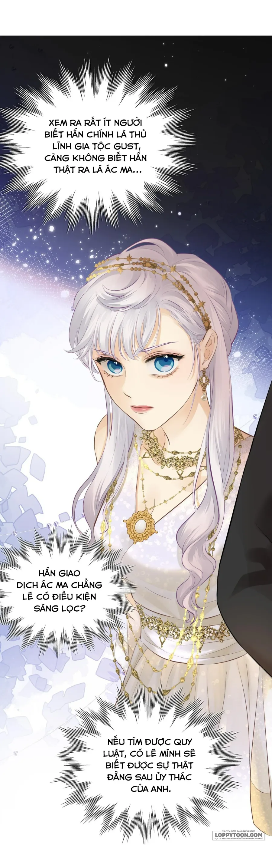 Hương Dục Niệm Chap 10 - trang 11